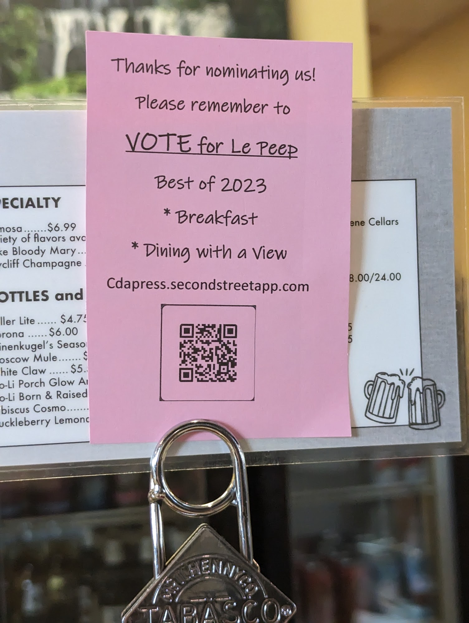 Photo credit: Google