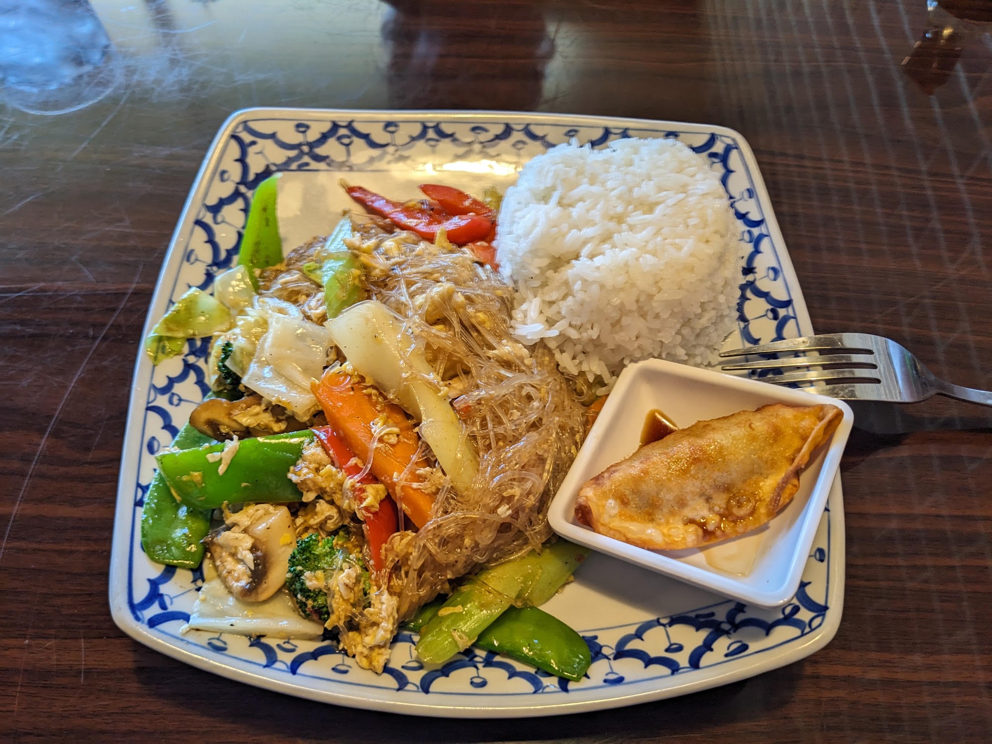 Krungthai Thai Restaurant & Sushi Bar II
