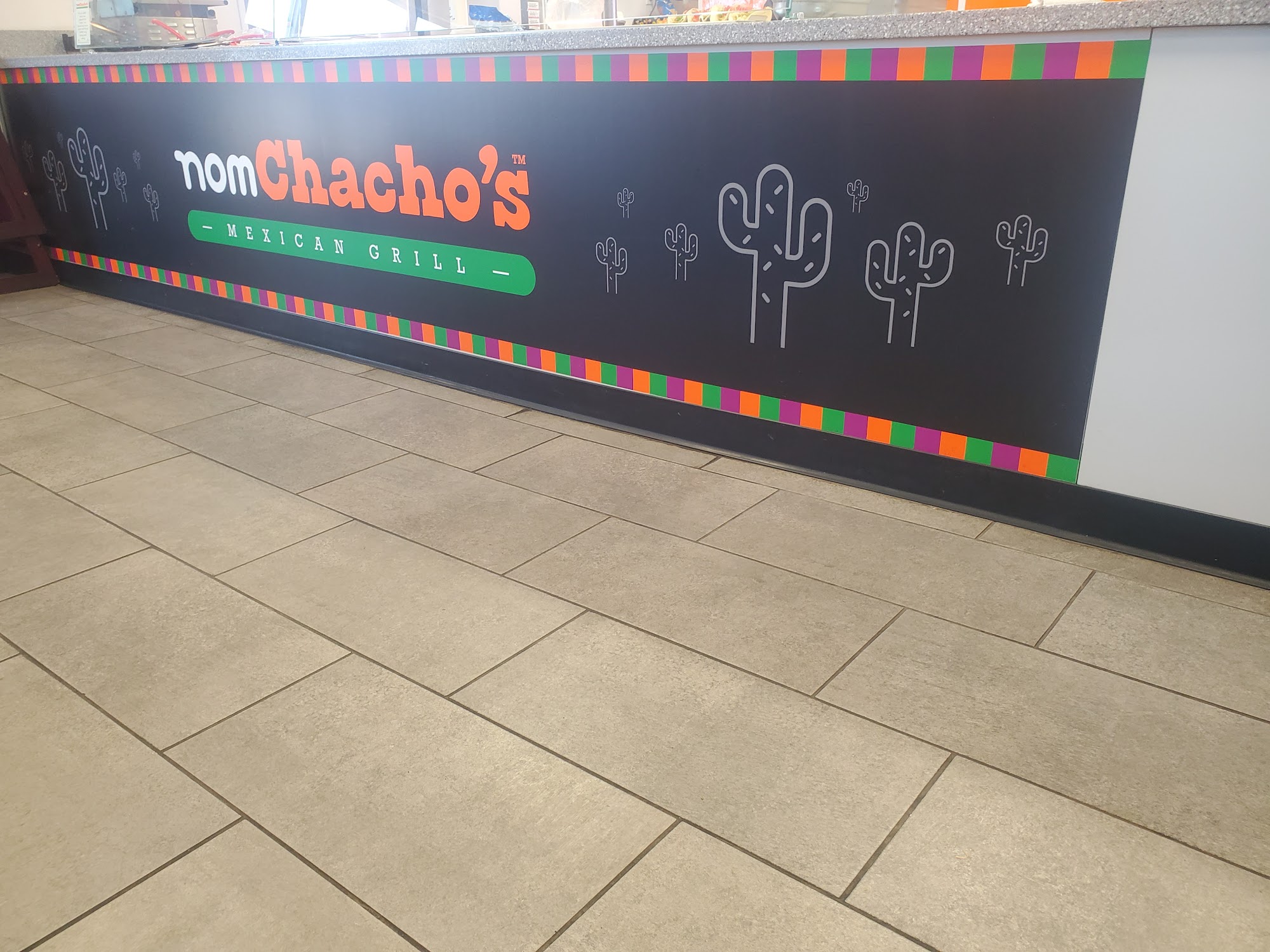 NomChacho's