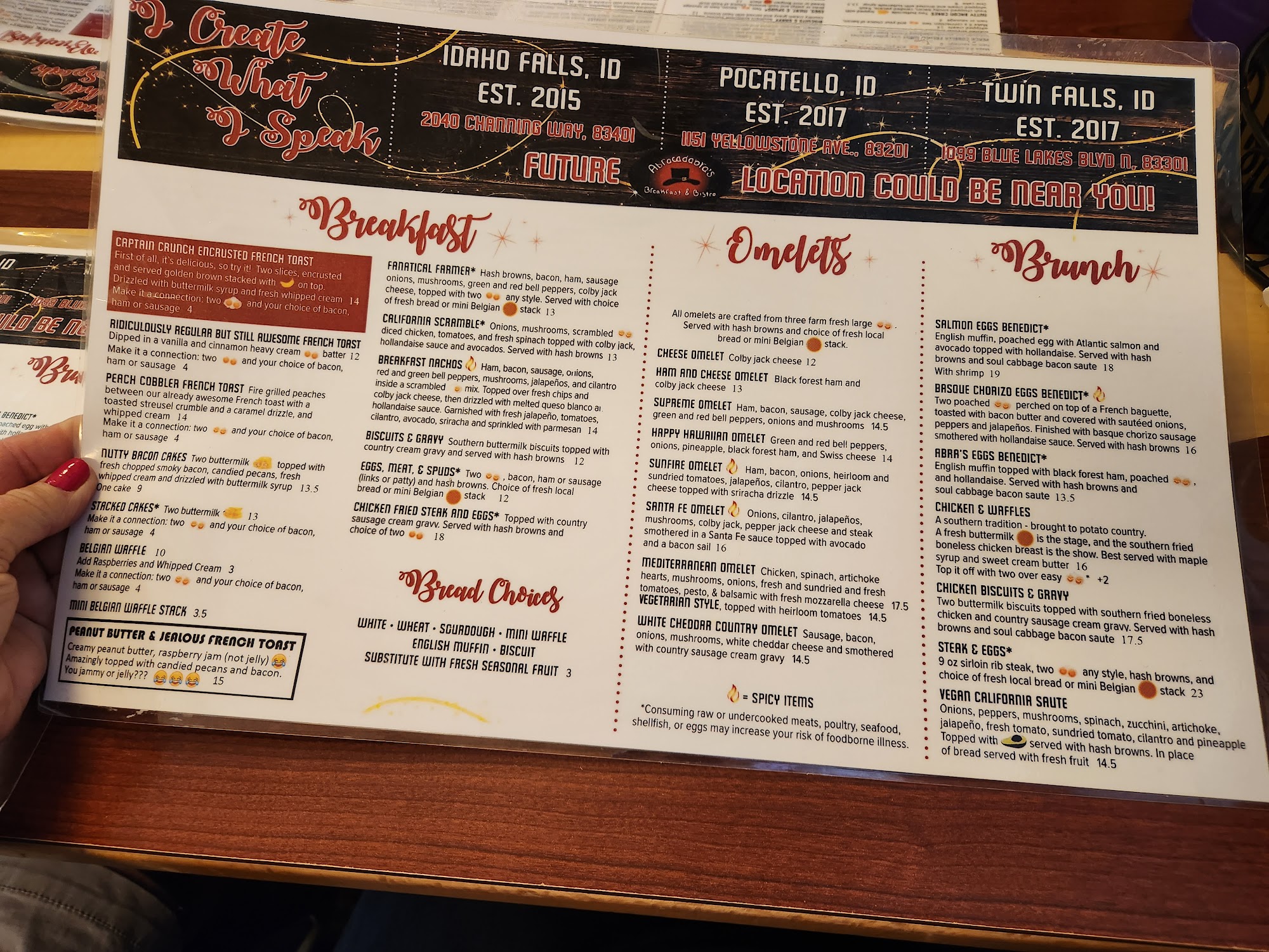 Photo credit: Google