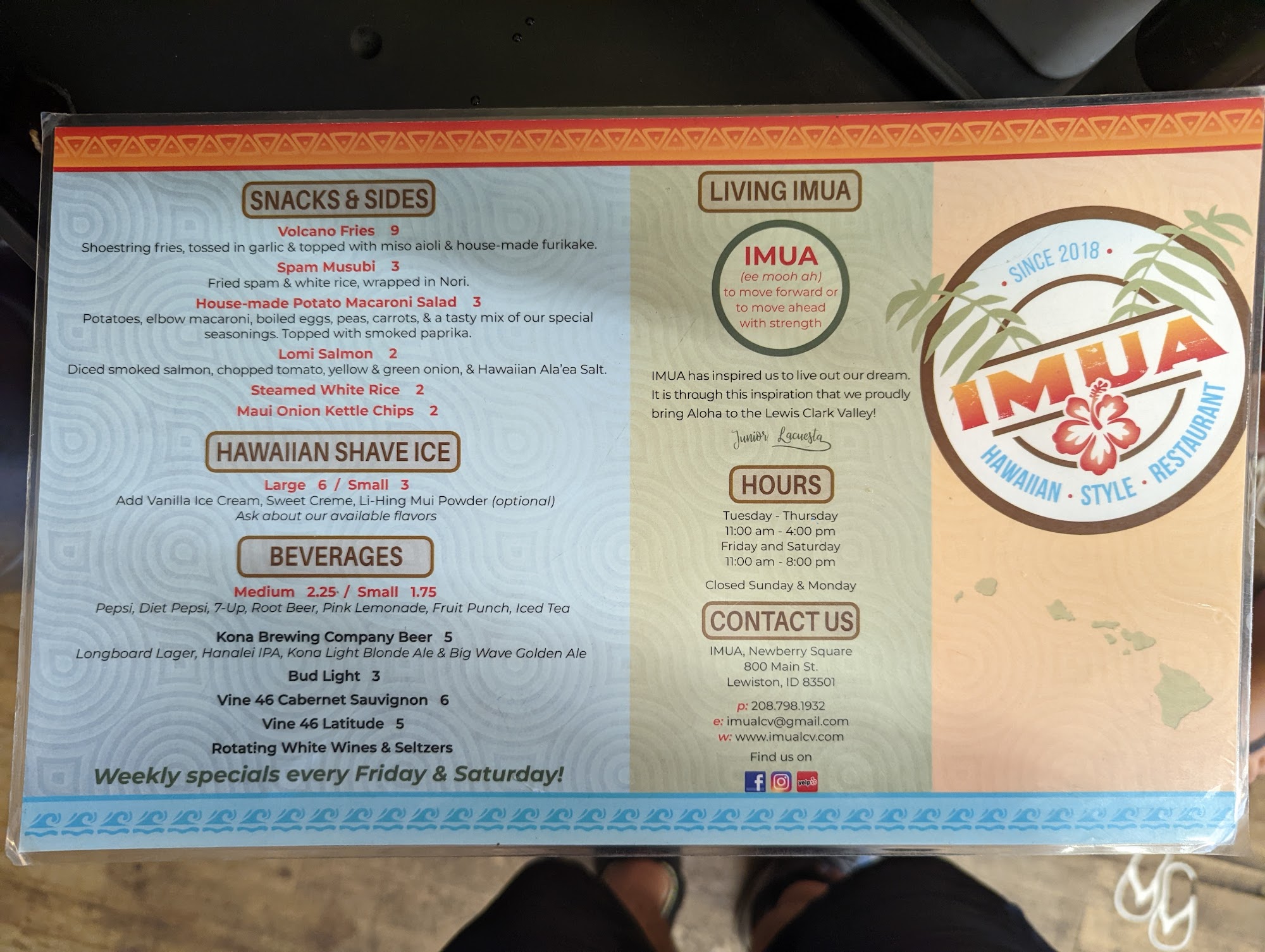 Photo credit: Google