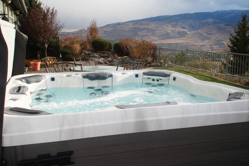 Leisure Pool & Spa McCall