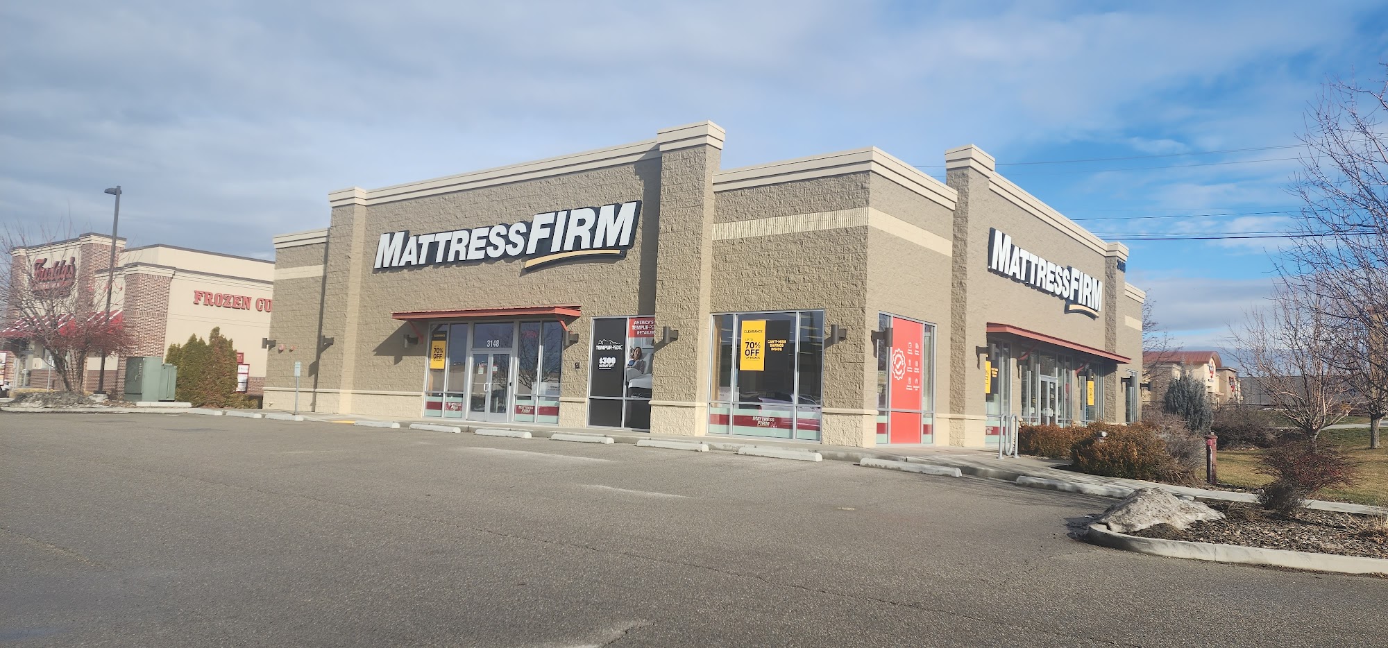 Mattress Firm Clearance Center Meridian