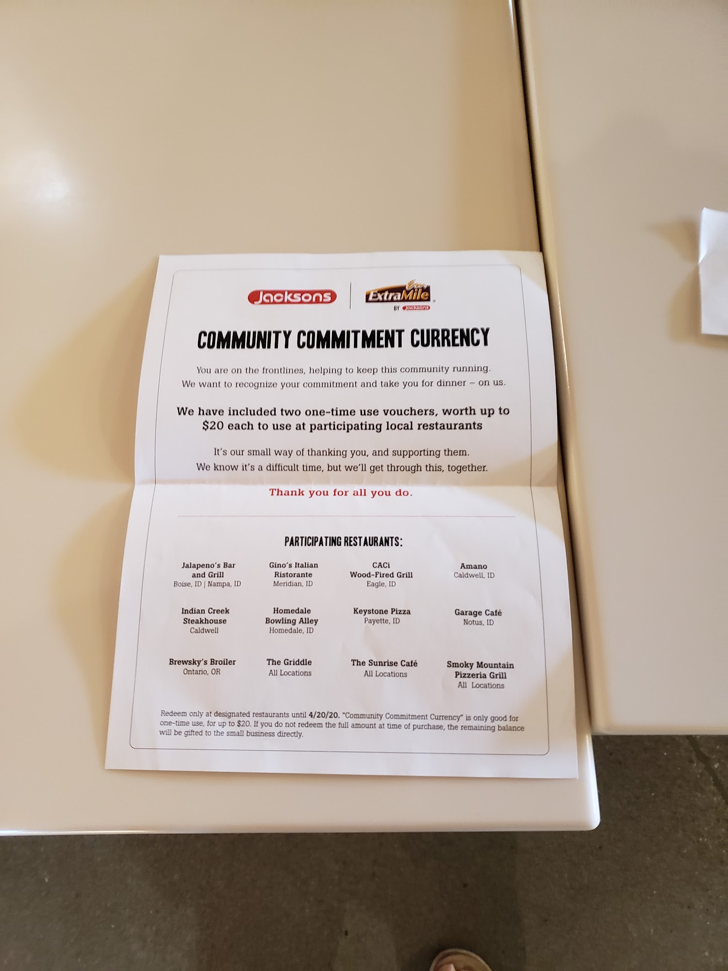 Photo credit: Google