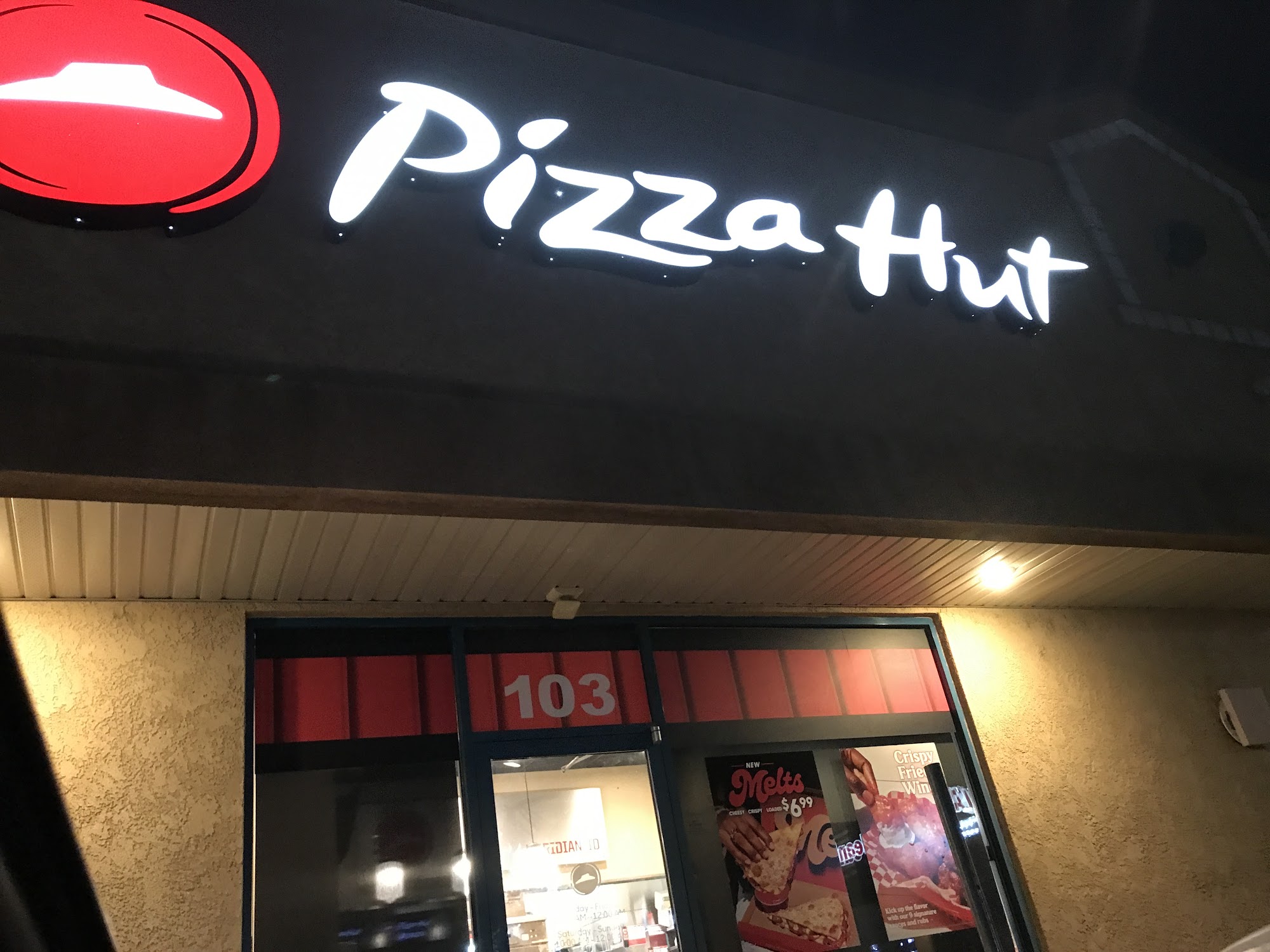 Pizza Hut