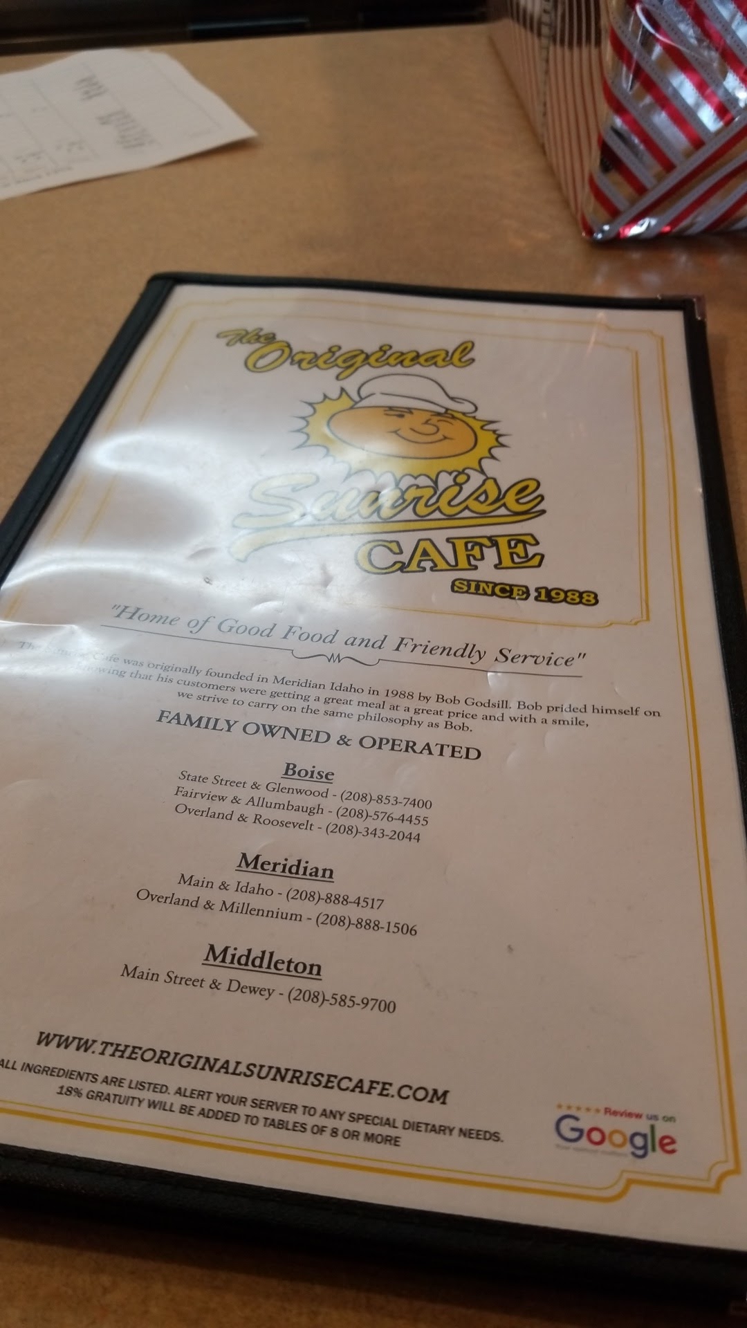 Photo credit: Google