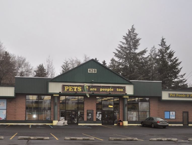 Pets Are People Too Moscow