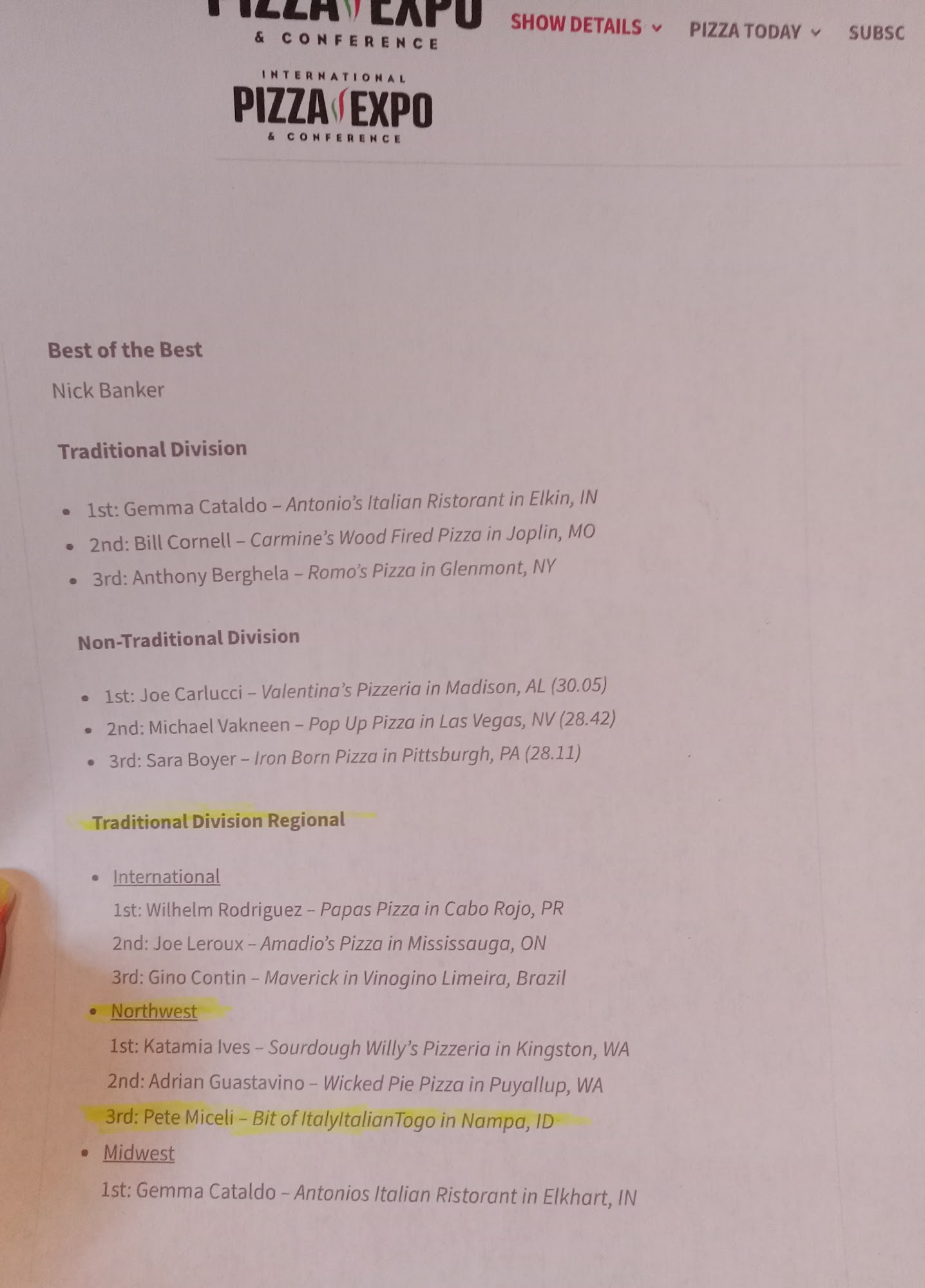 Photo credit: Google