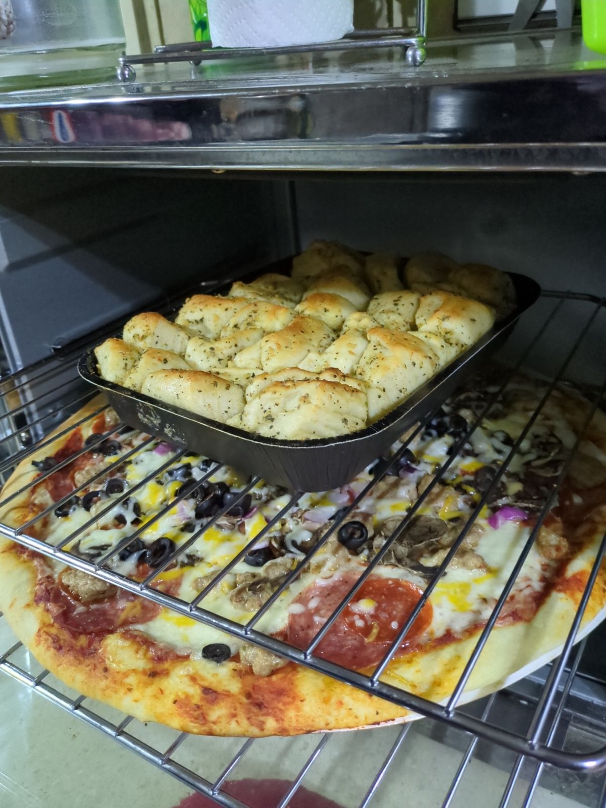 Papa Murphy's | Take 'N' Bake Pizza