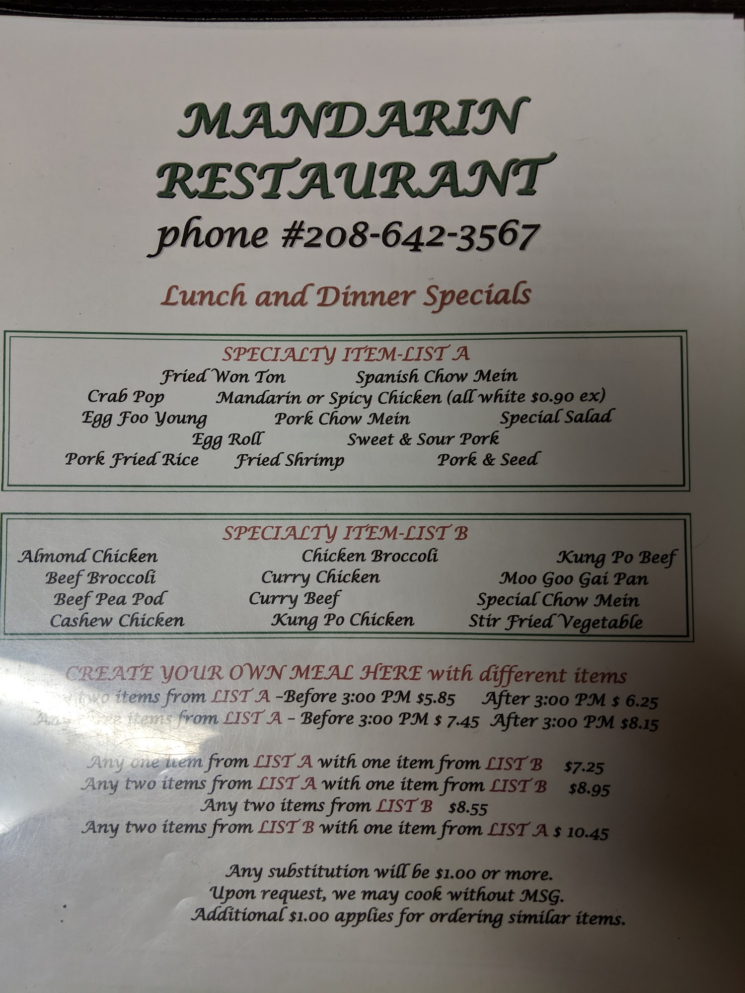 Photo credit: Google