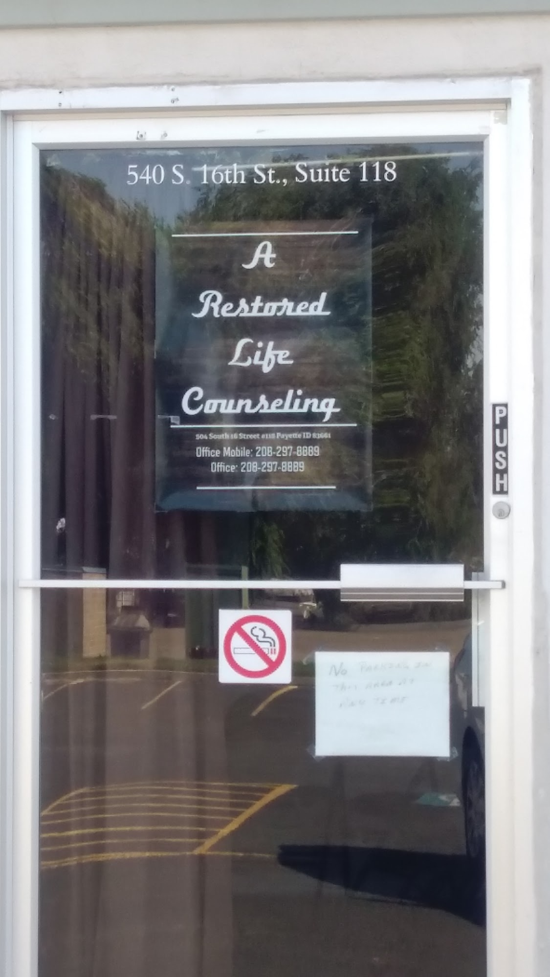 A-Restored Life Counseling