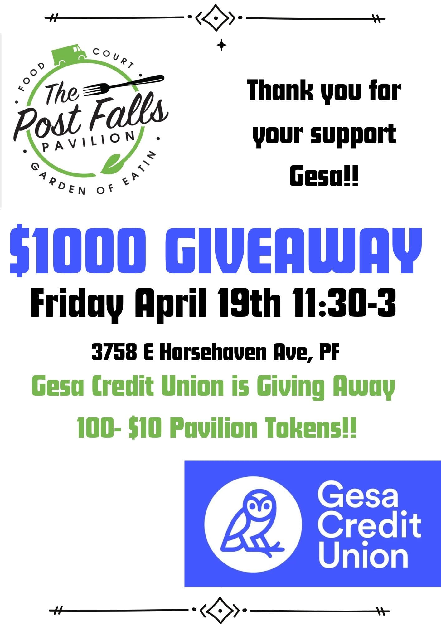 Photo credit: facebook