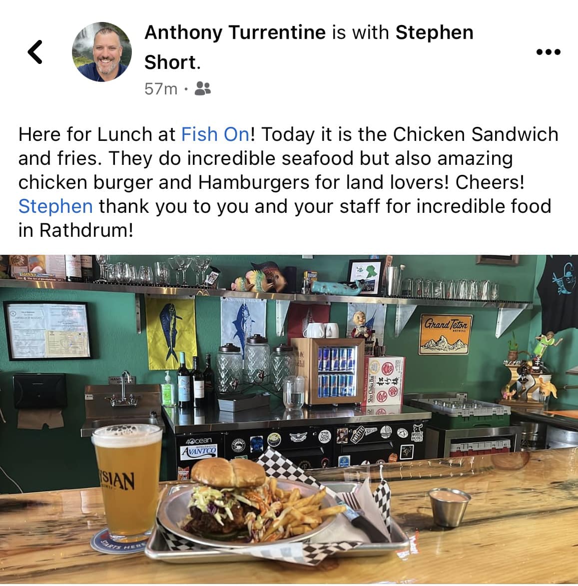 Photo credit: Facebook