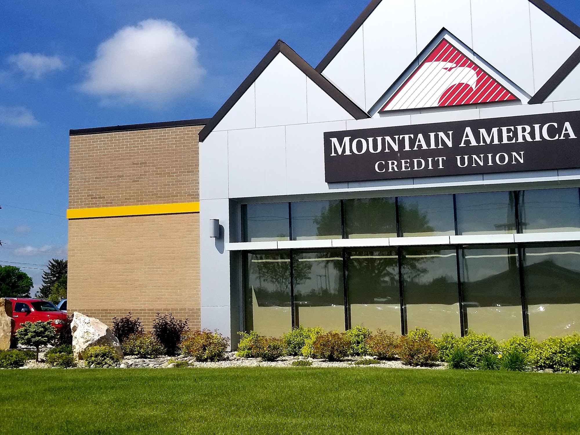 Mountain America Credit Union Twin Falls Idaho