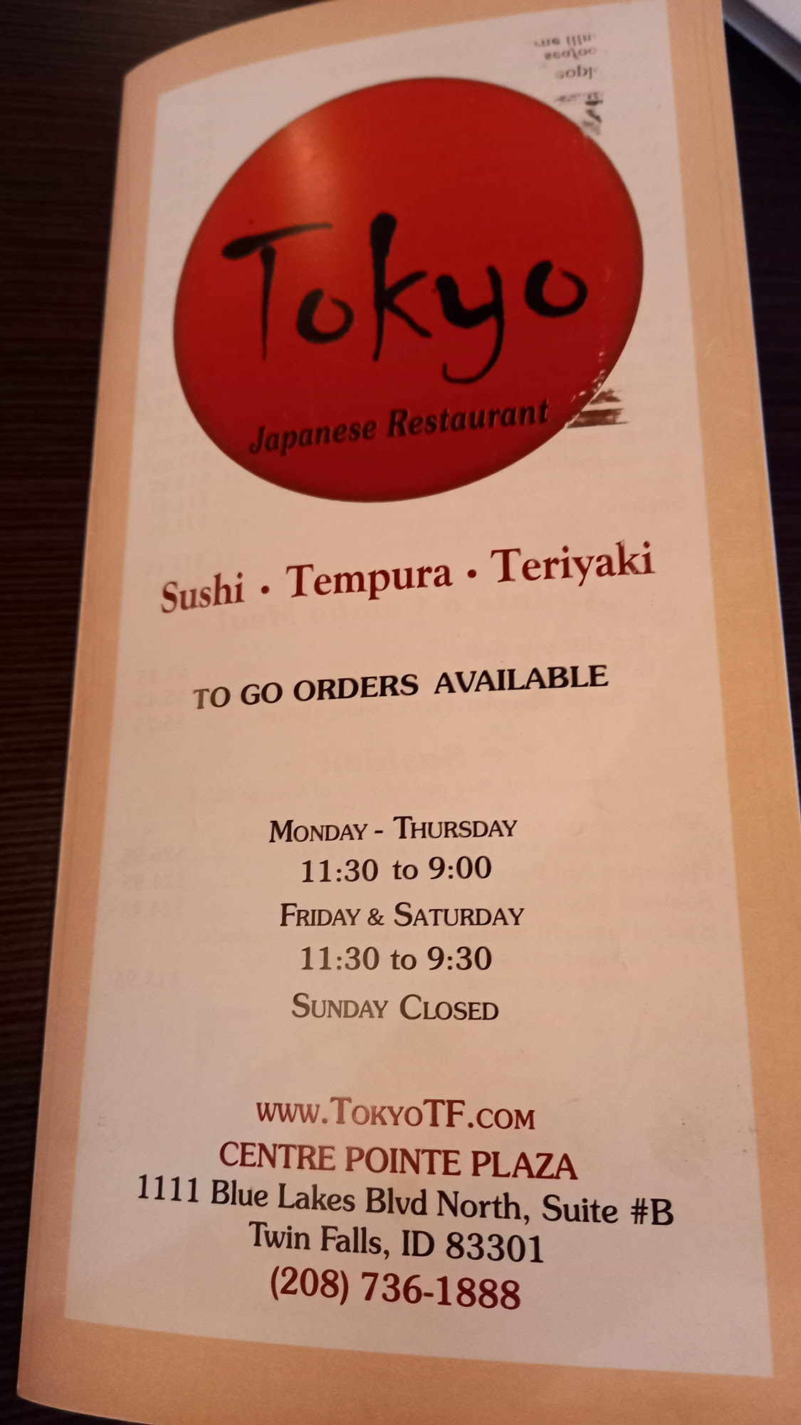 Photo credit: Google