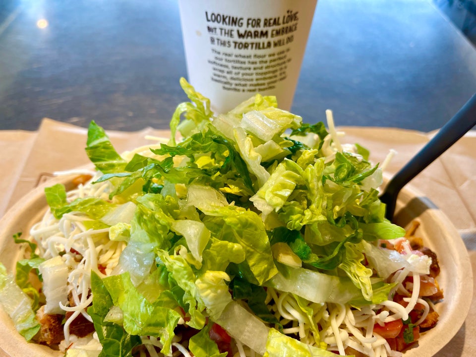 Chipotle Mexican Grill