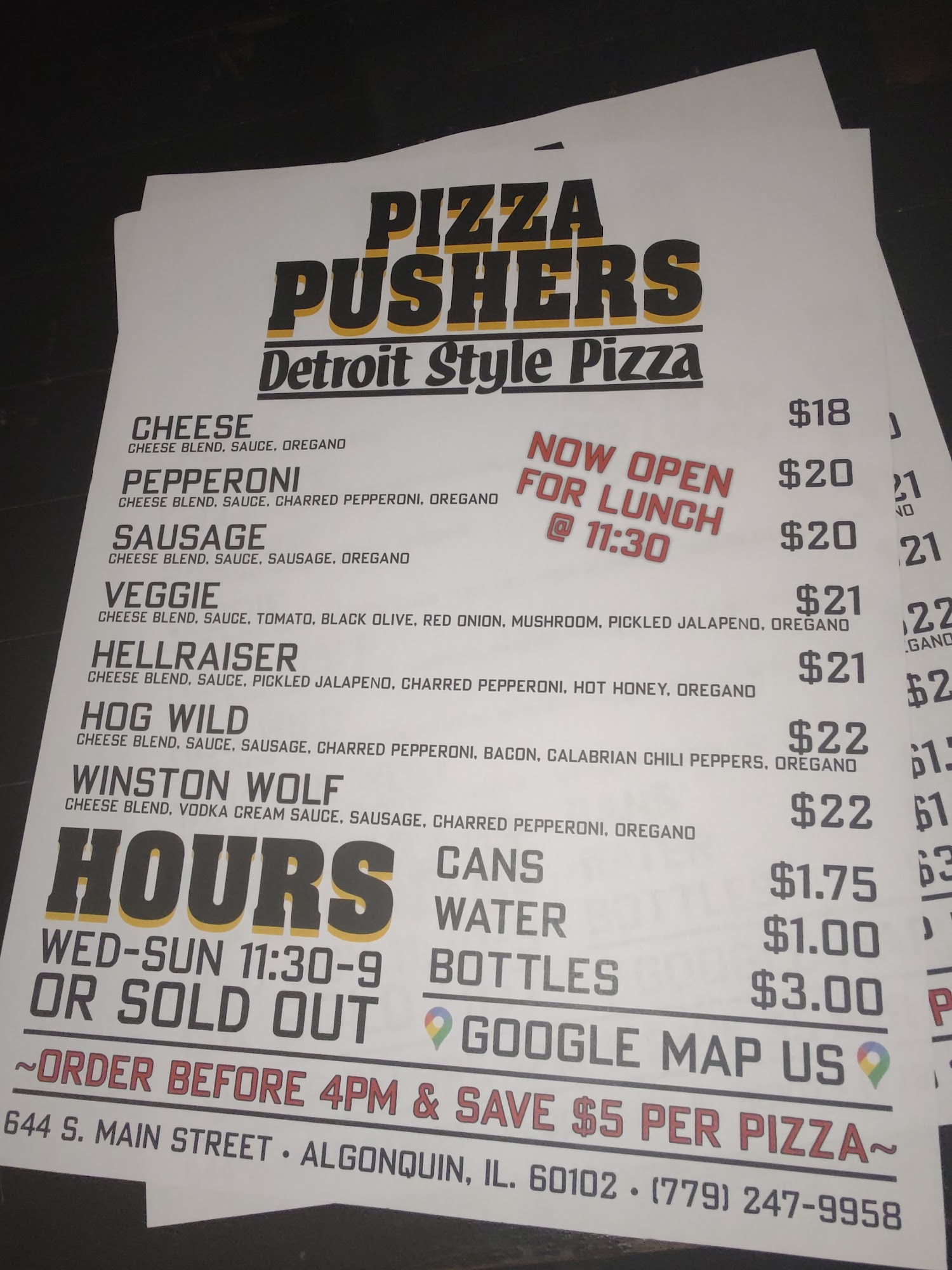 Photo credit: Google