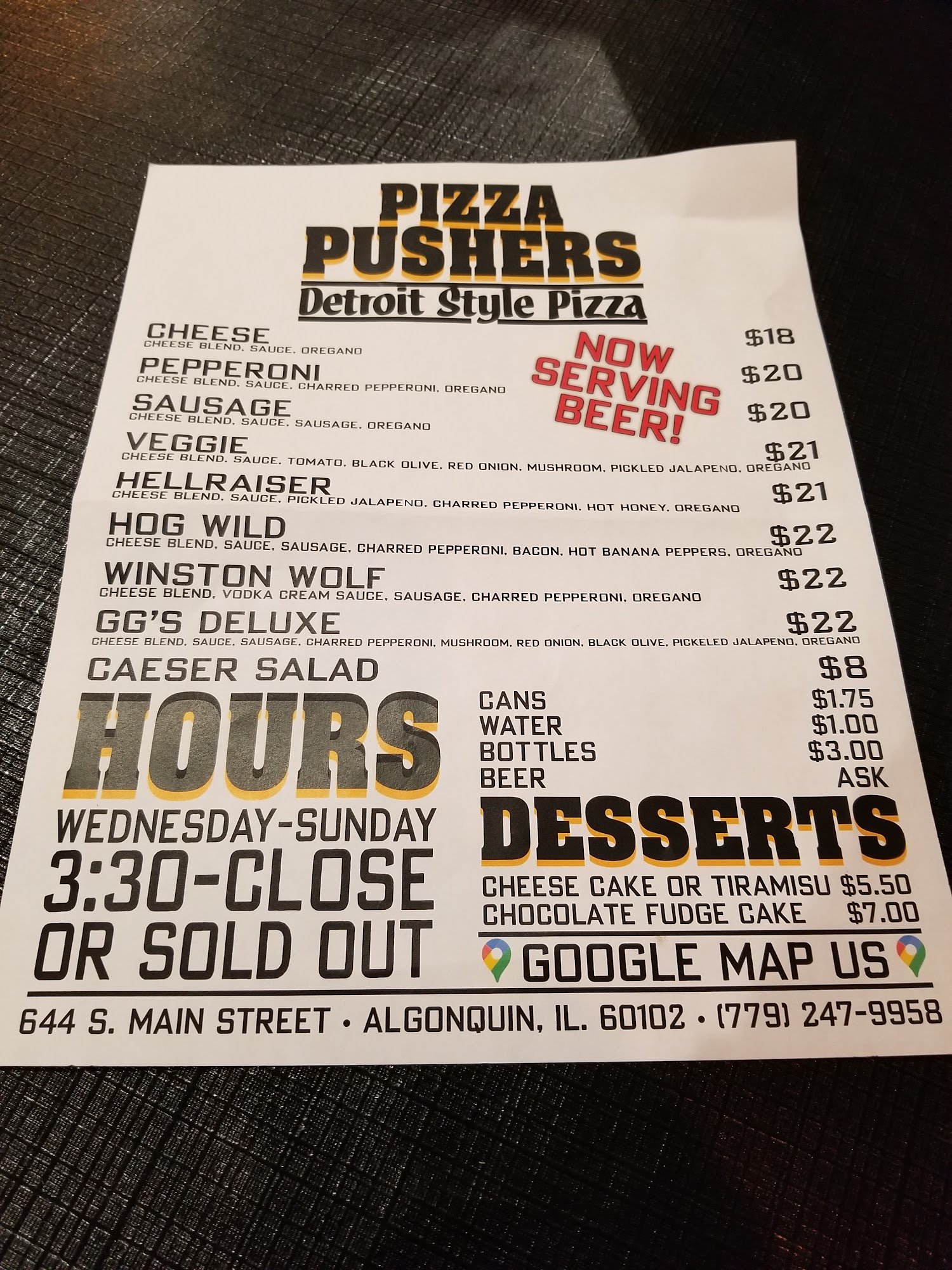 Photo credit: Google