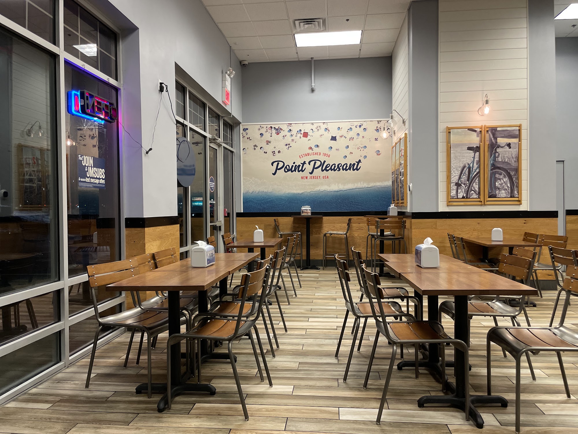 Jersey Mike's Subs