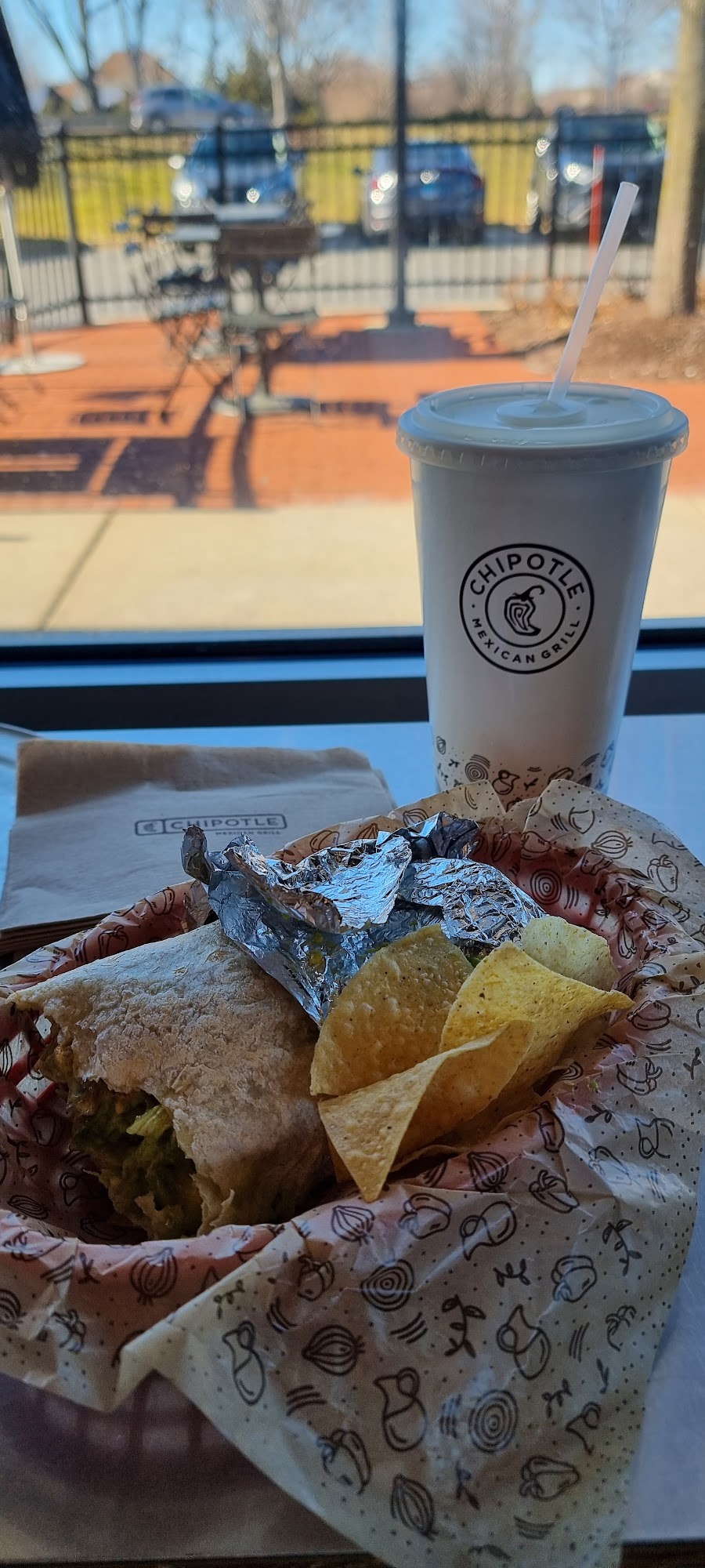 Chipotle Mexican Grill