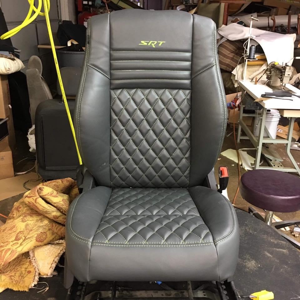 River Upholstery & Canvas Aurora