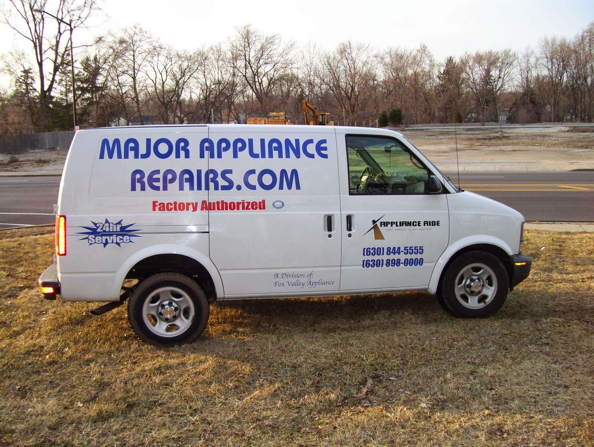 Major Appliance Repairs Aurora