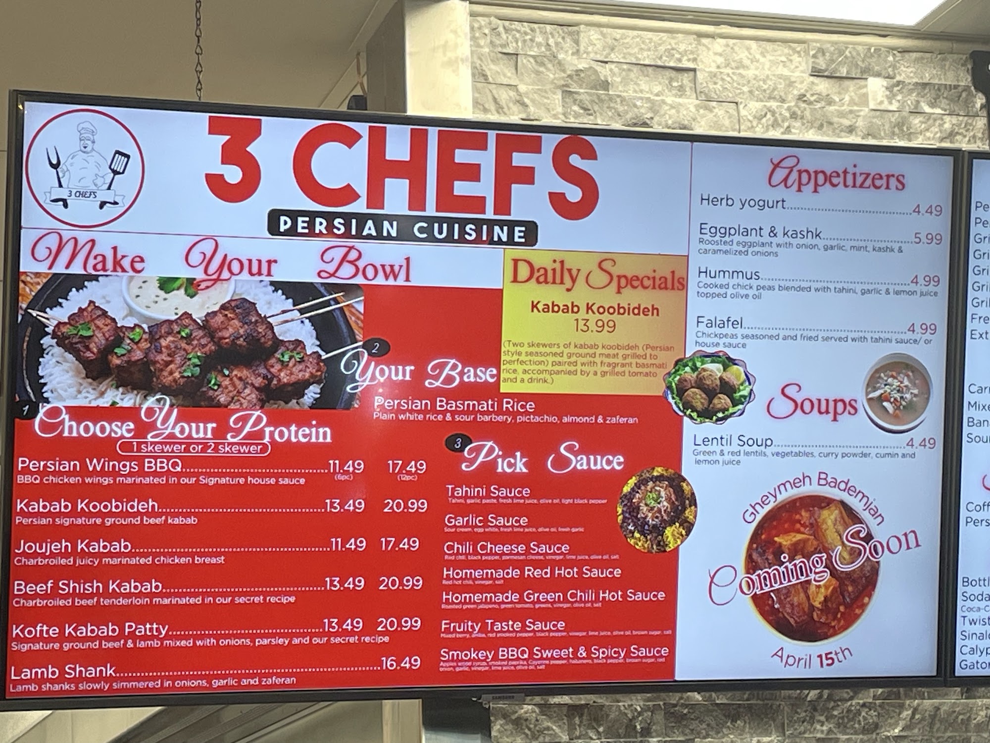 Photo credit: Google