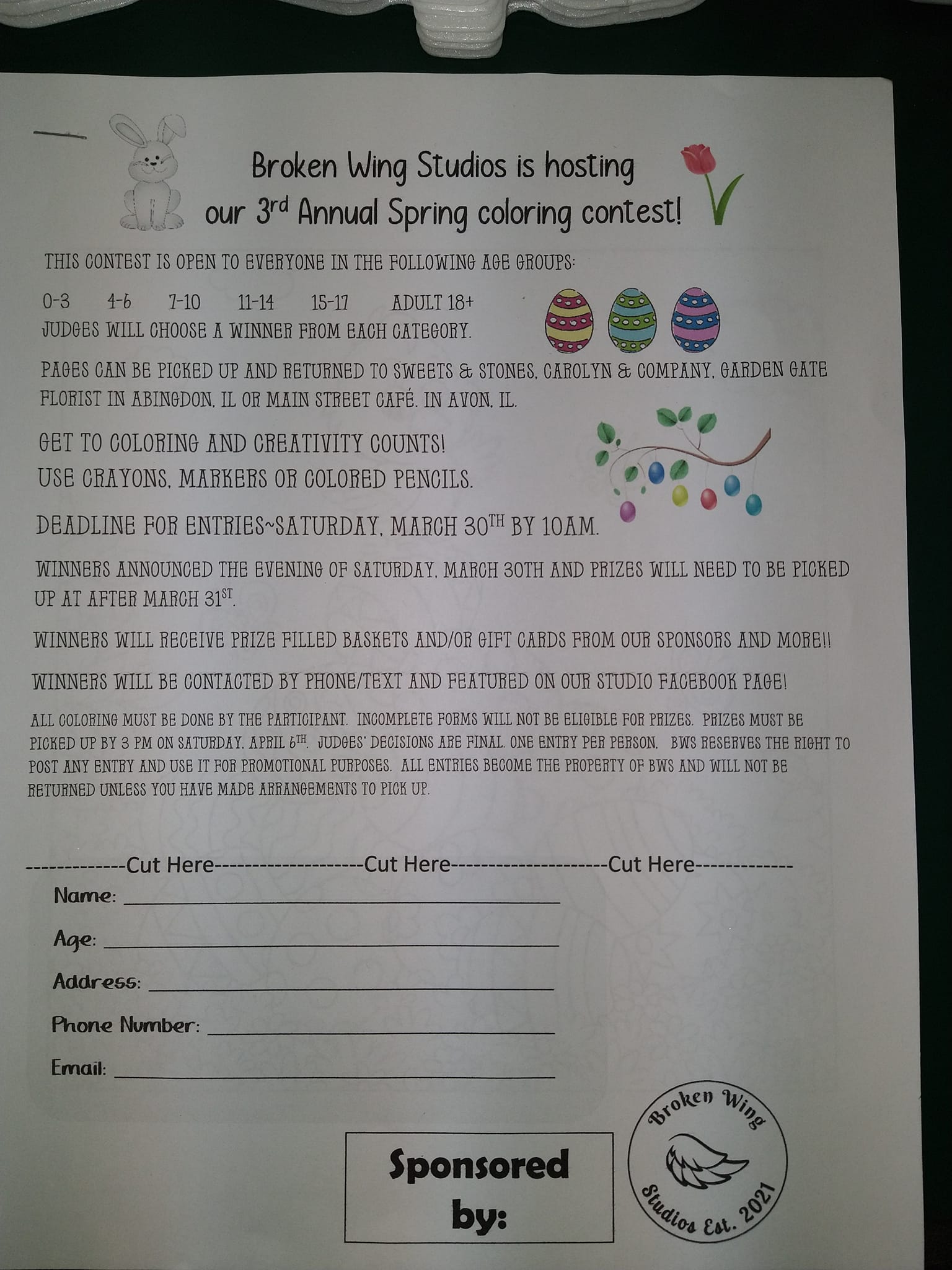 Photo credit: facebook