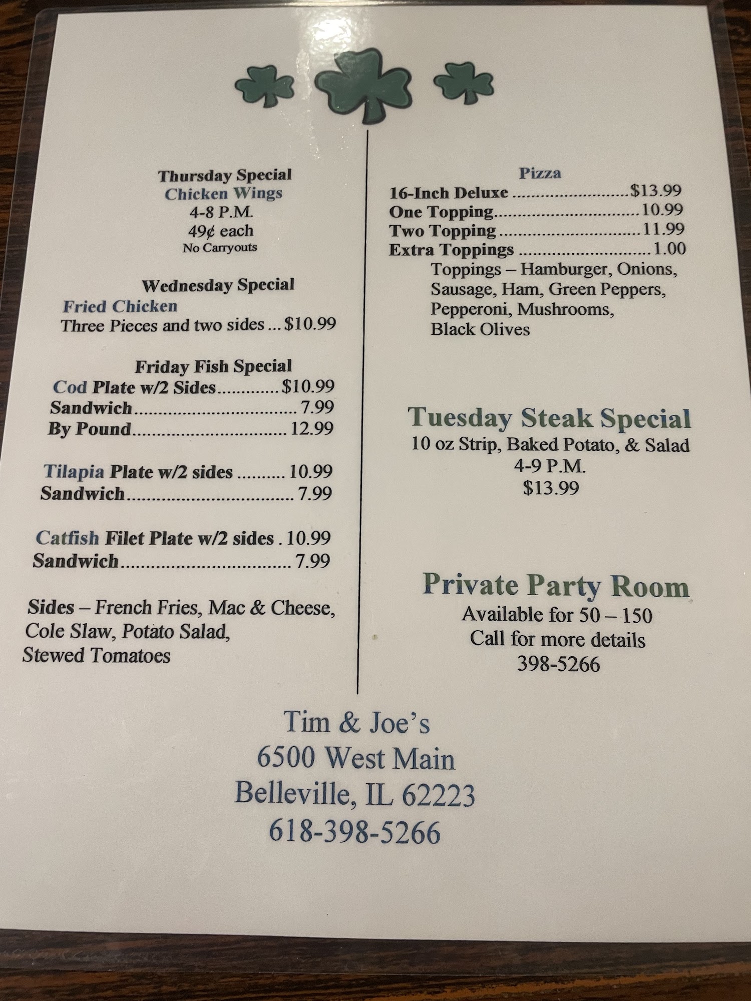 Photo credit: Google