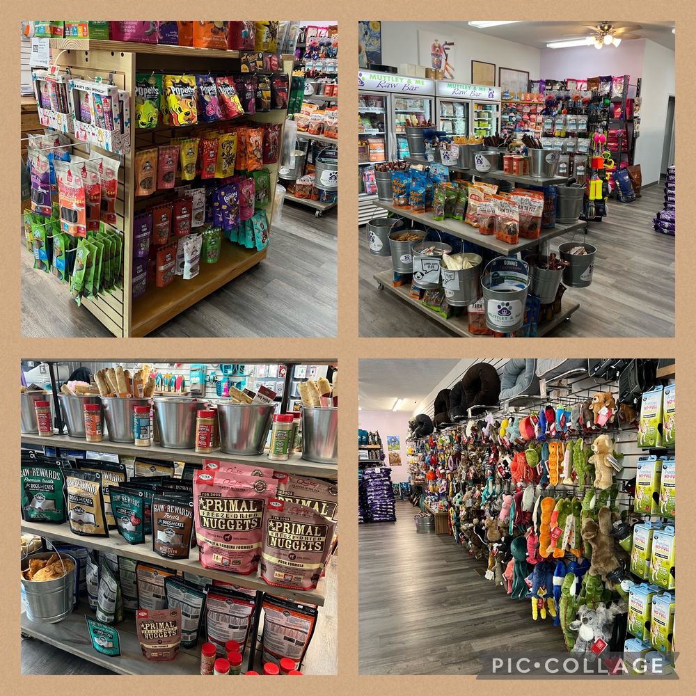 Muttley & Me Belleville