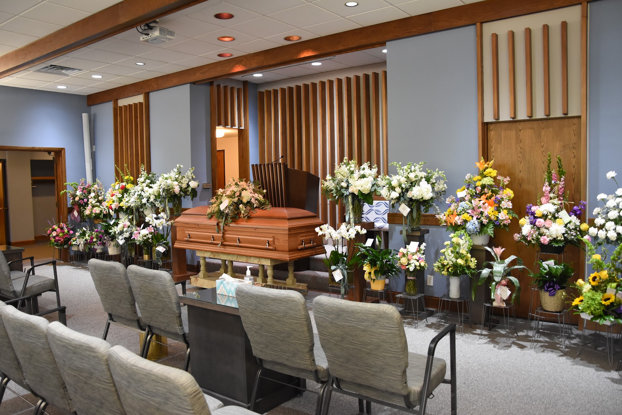 Kurrus Funeral Home Belleville