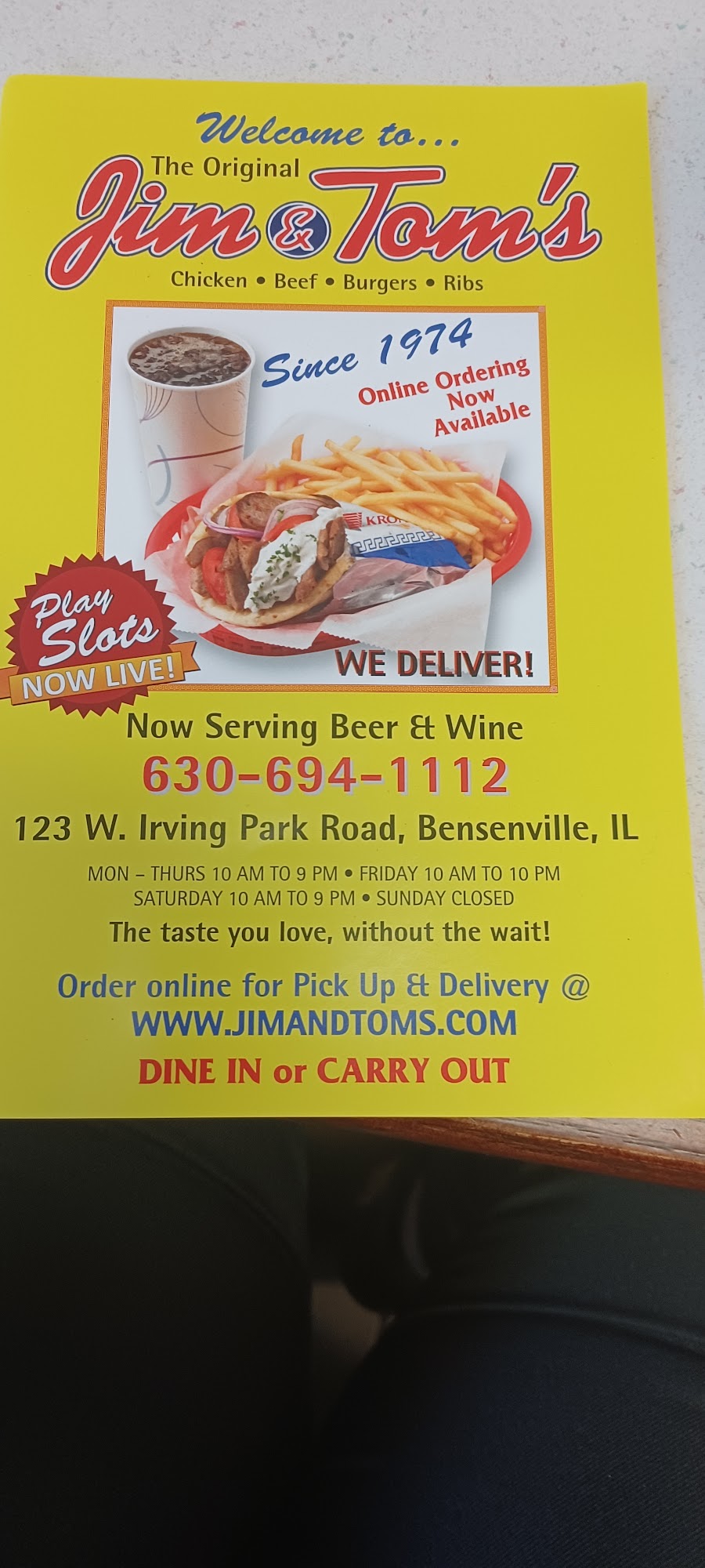 Photo credit: Google