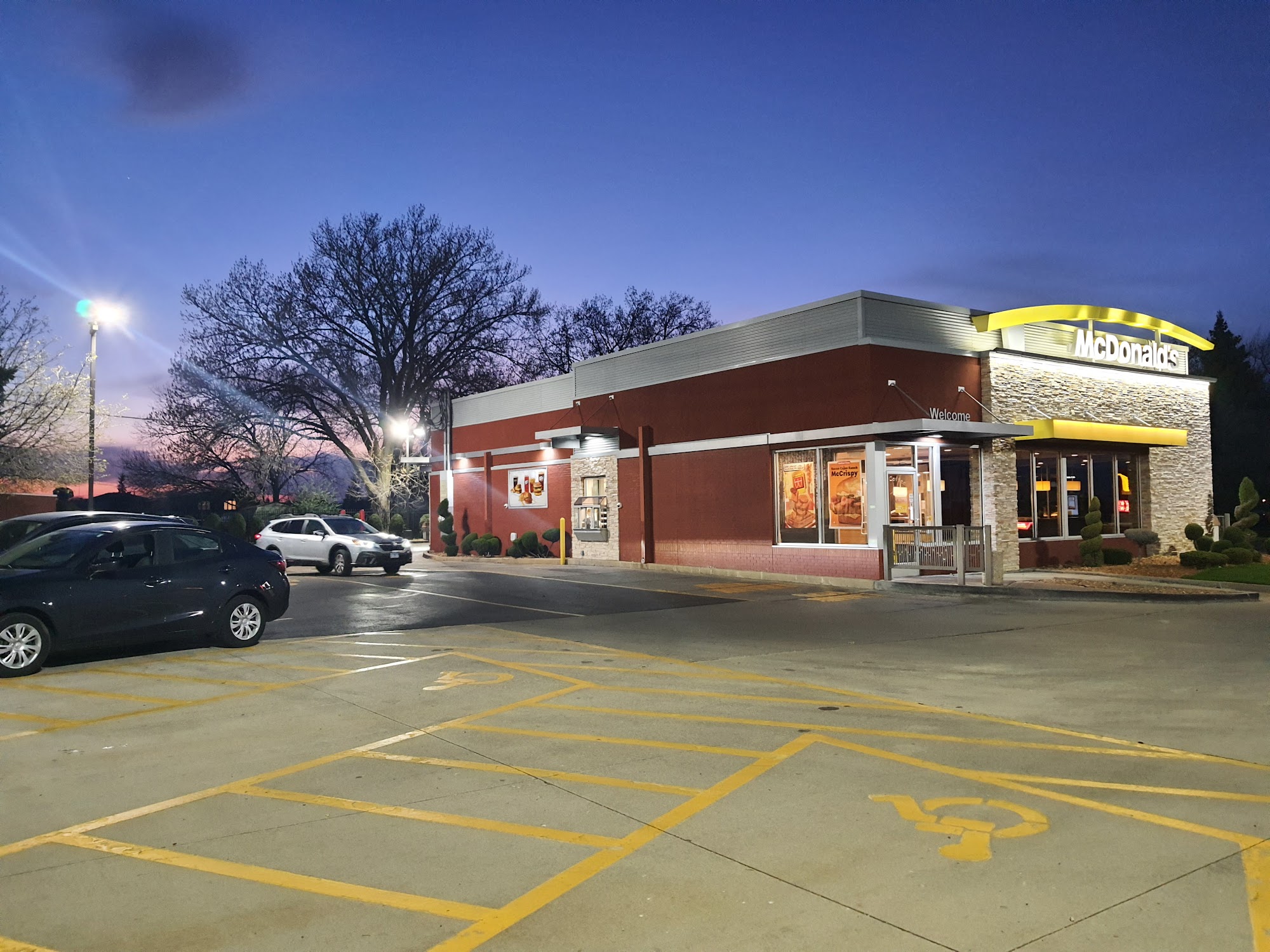 McDonald's