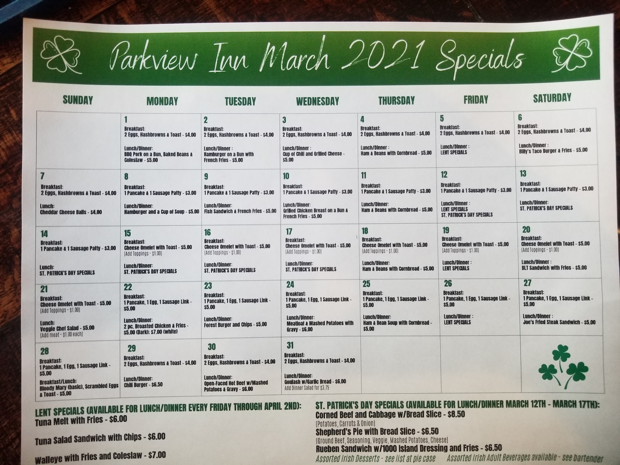 Photo credit: Google