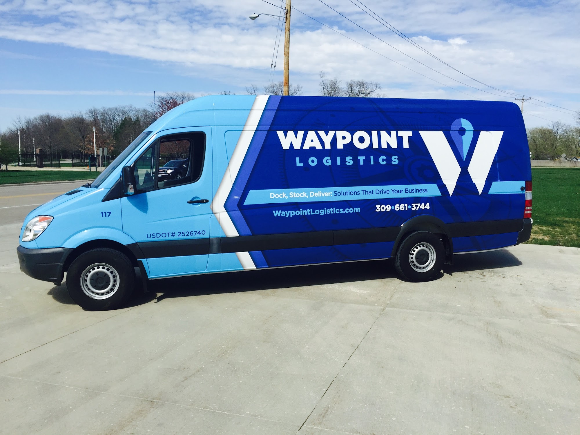 WayPoint Logistics Bloomington