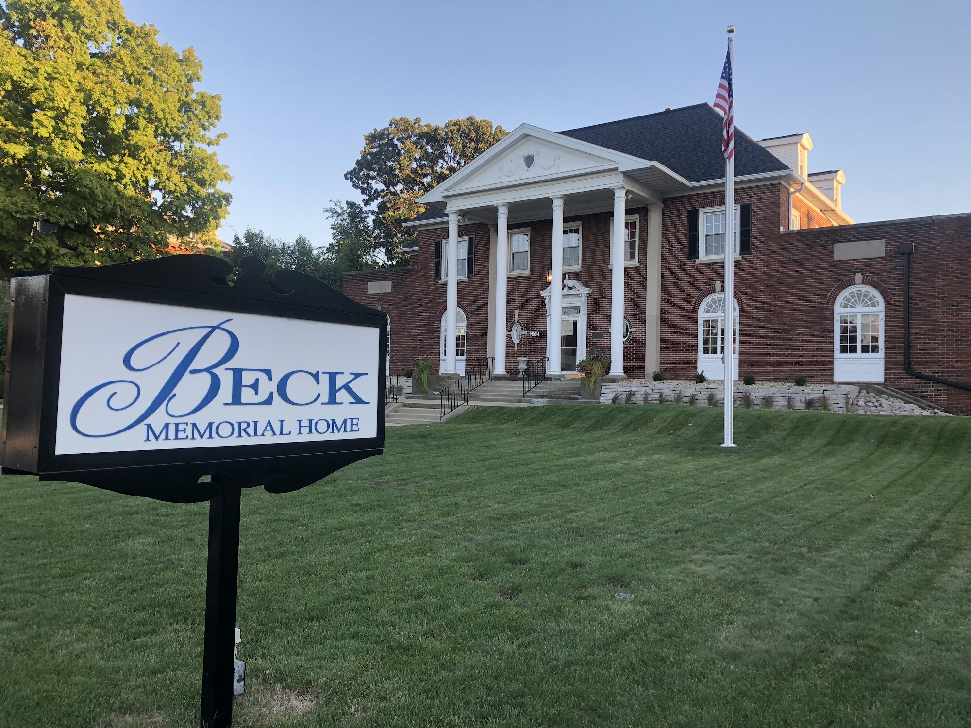Beck Cremation Bloomington