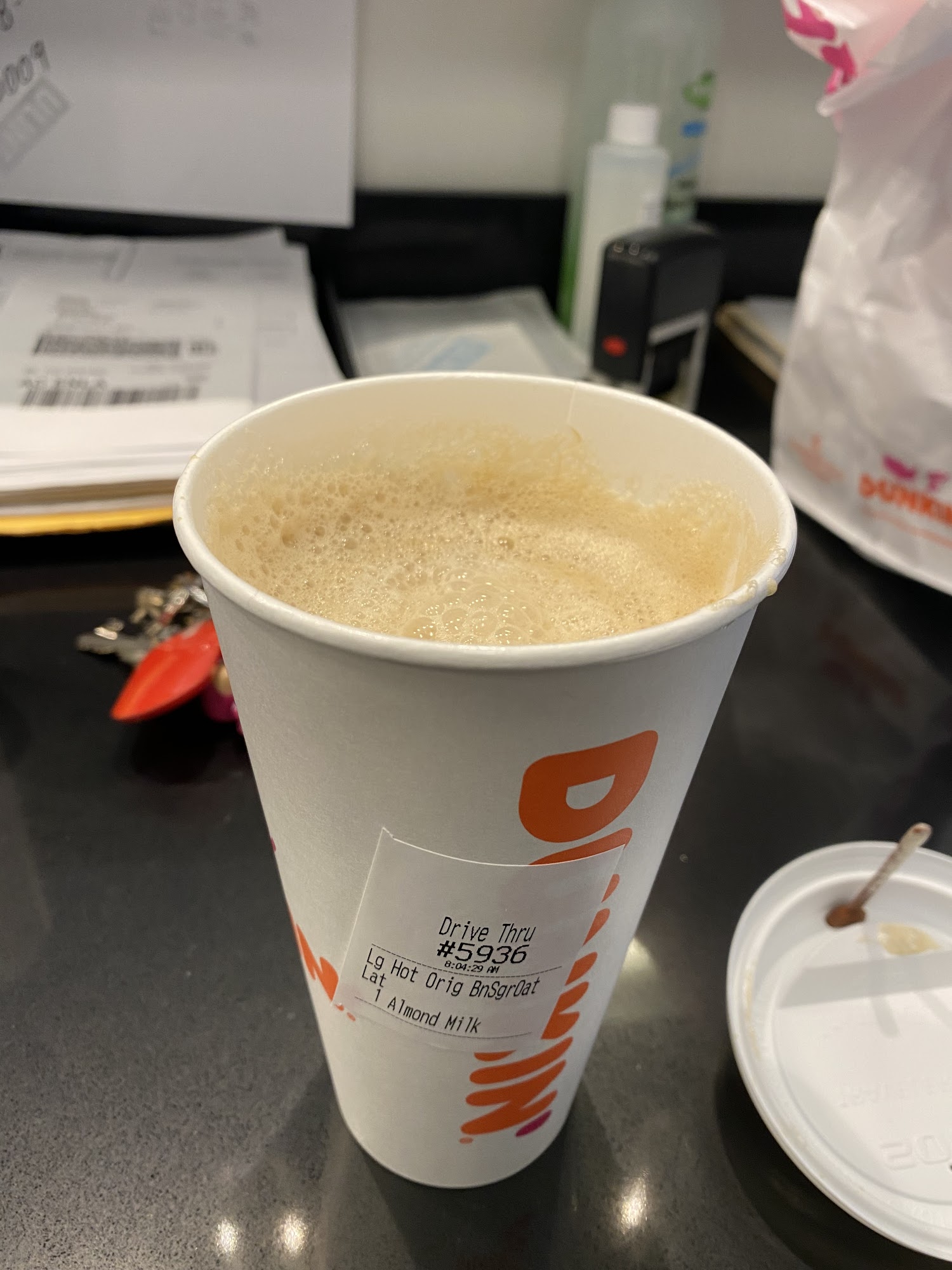 Dunkin'