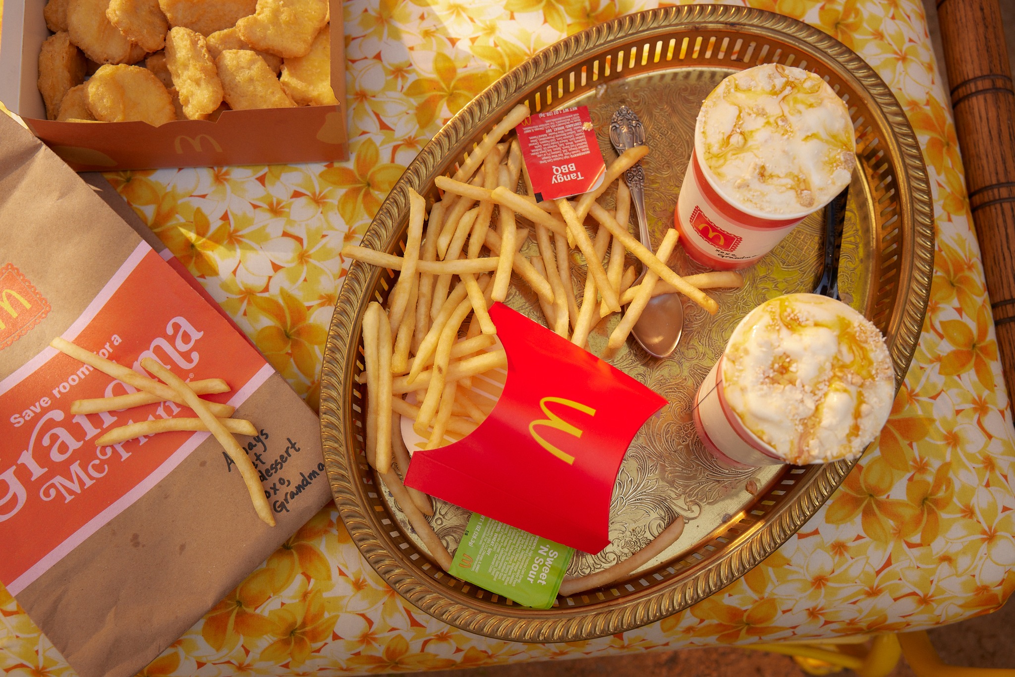 McDonald's