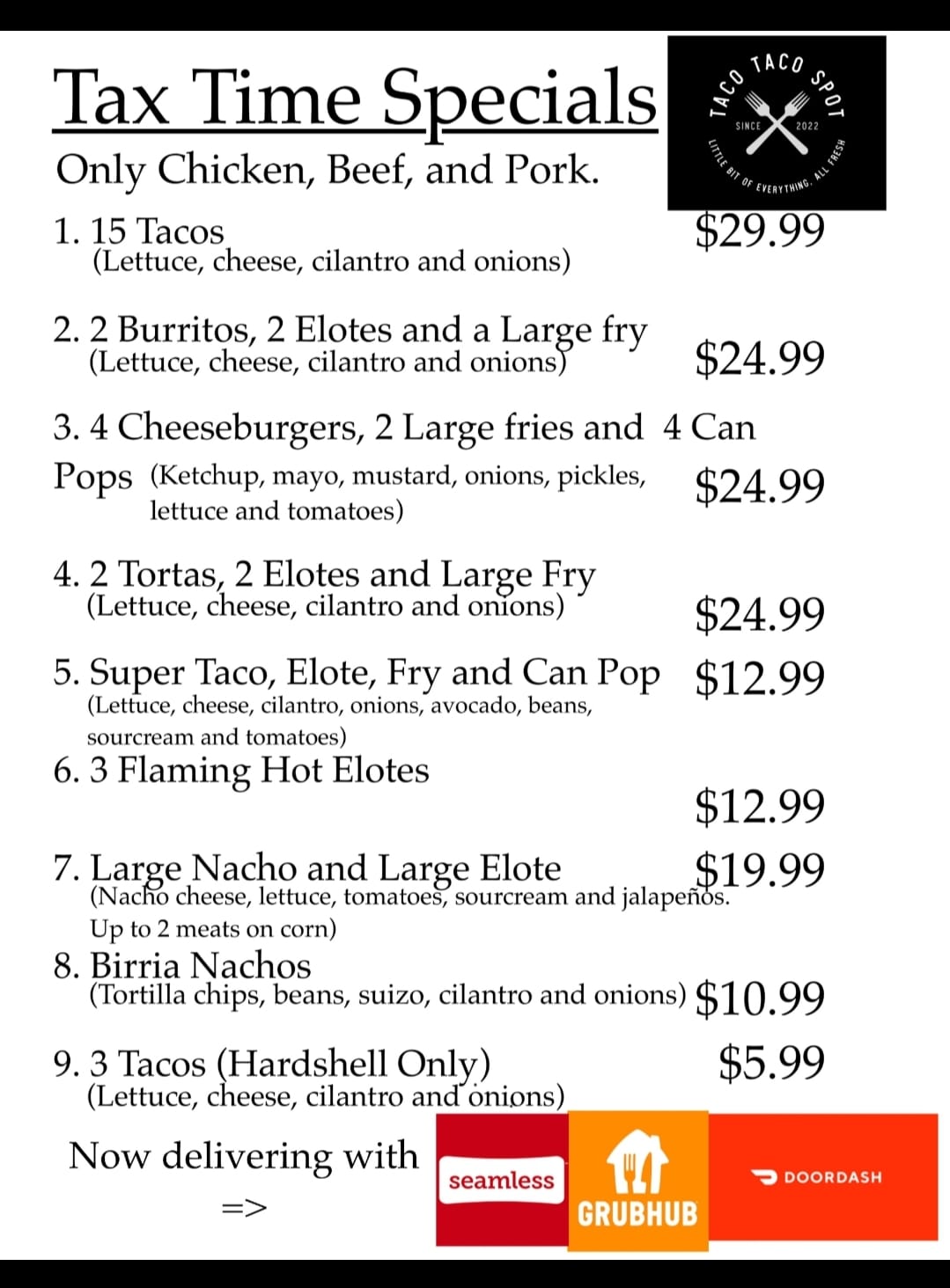 Photo credit: Facebook