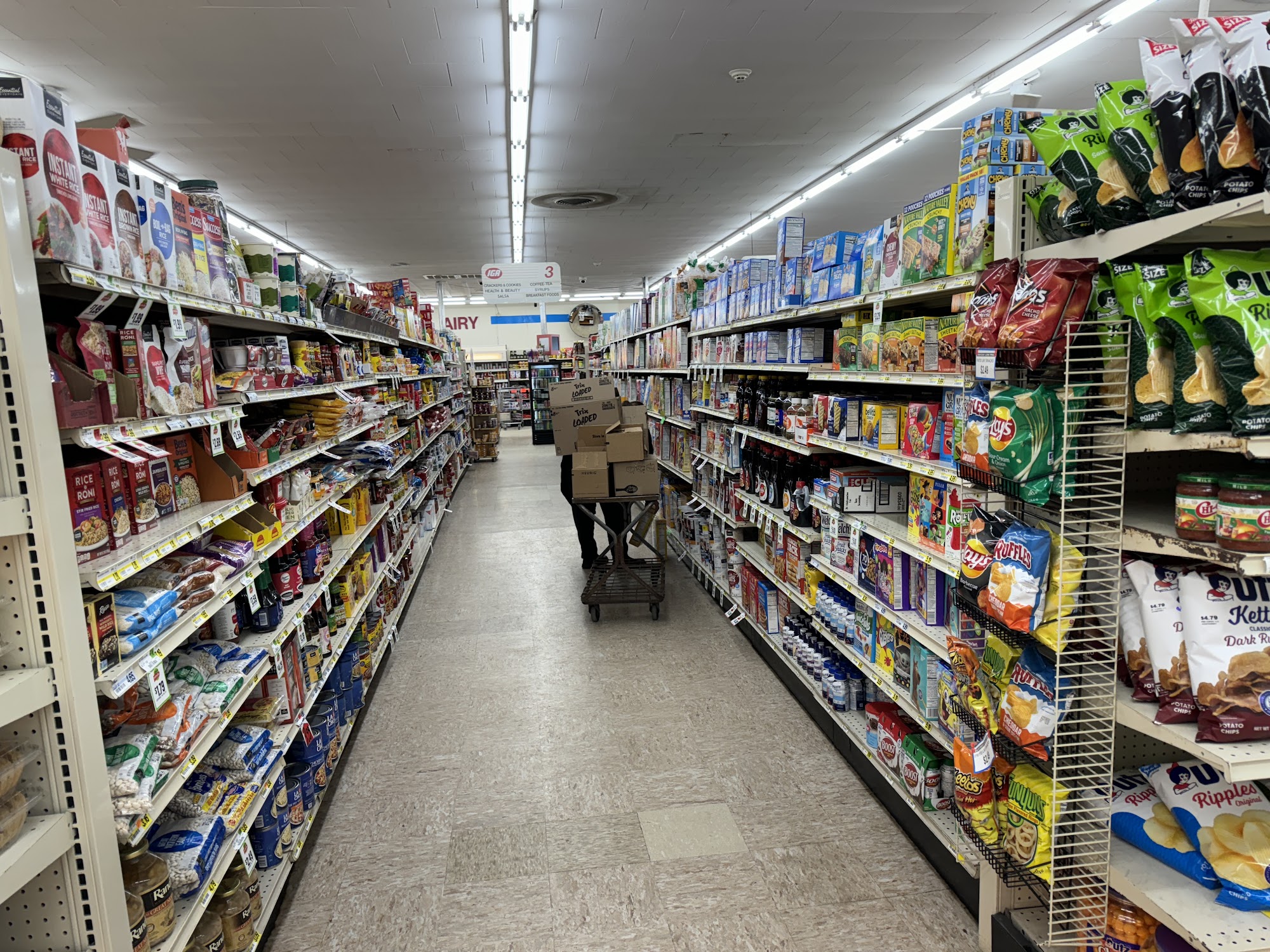 BUSHNELL MARKET 1001 Cole St, Bushnell IL Hours, Directions