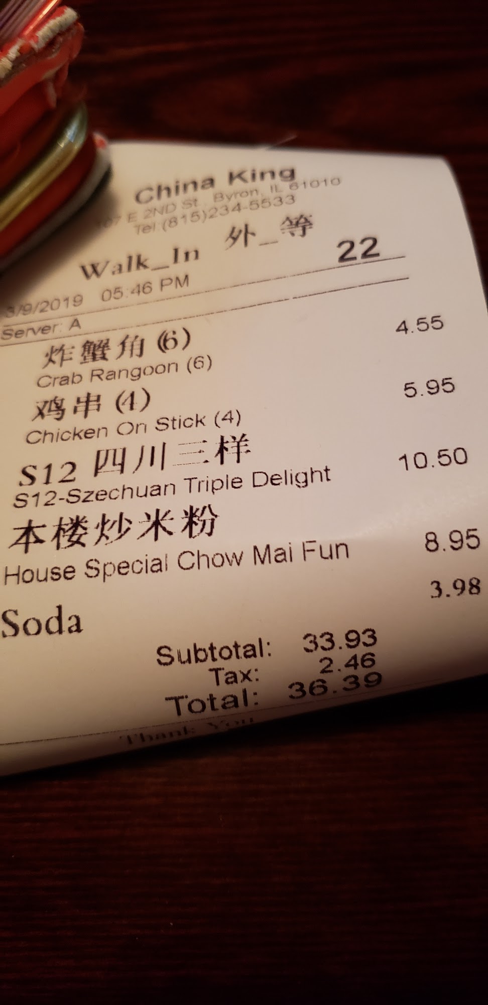 Photo credit: Google