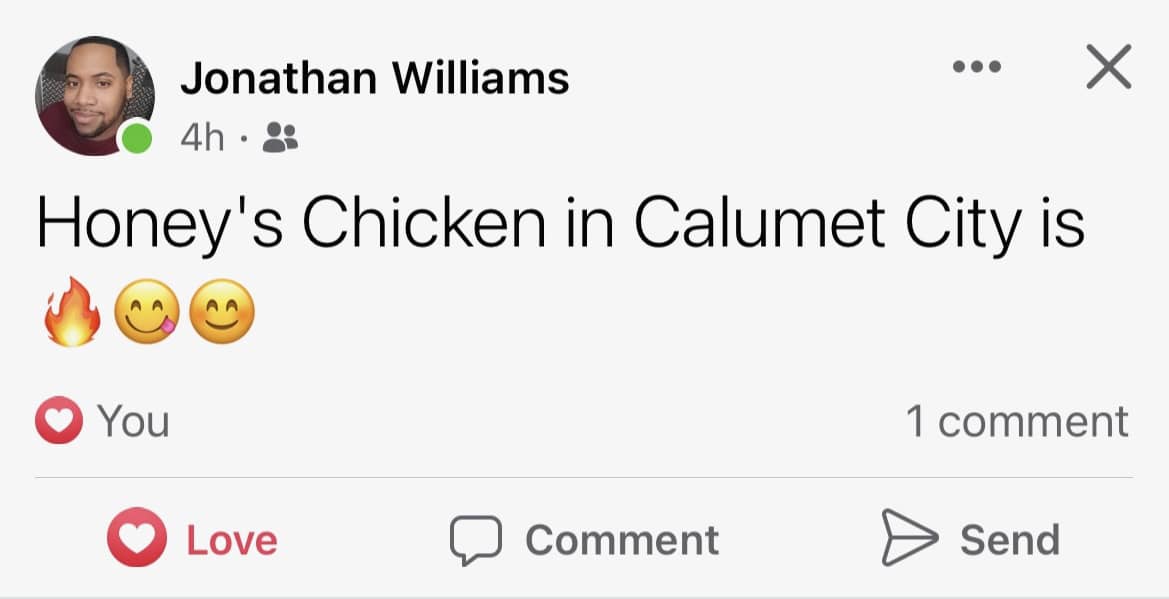 Photo credit: Facebook