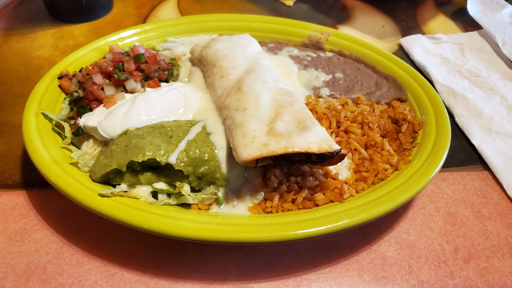 El Rancho, Camp Point Menu, Reviews (32), Photos Restaurantji