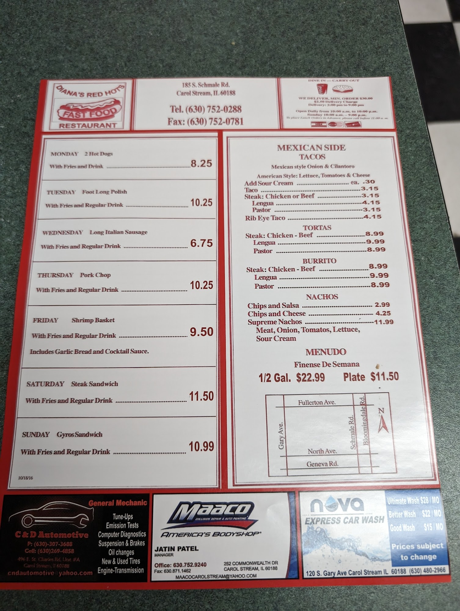 Photo credit: Google