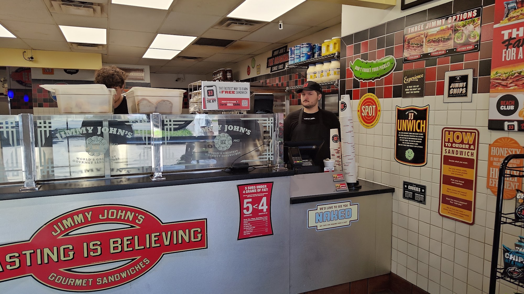Jimmy John's
