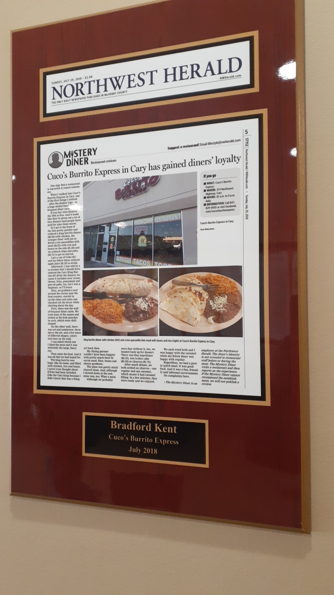 Photo credit: Google