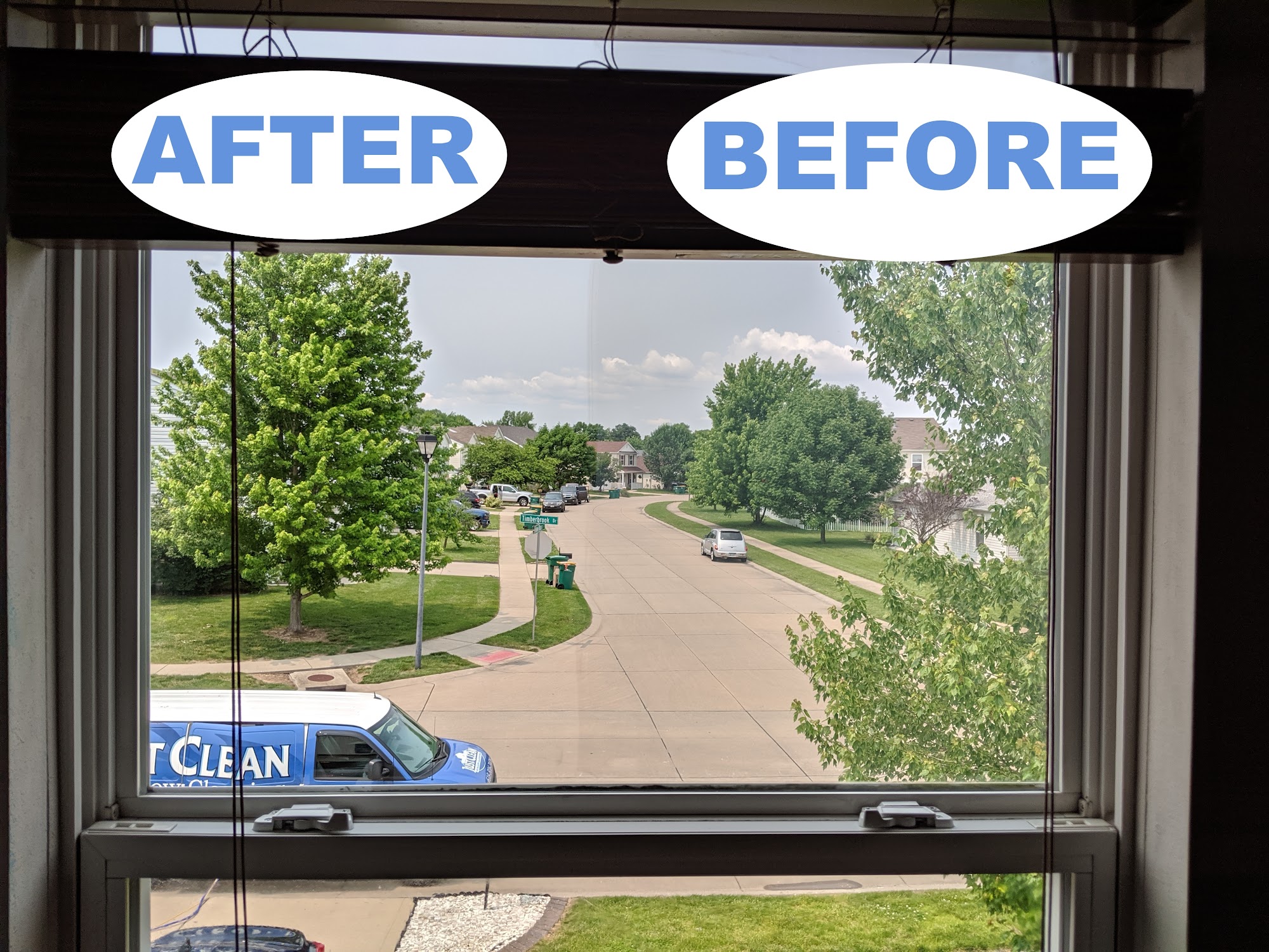 Just Clean Window Cleaning 7951 Sonora Rdg, Caseyville Illinois 62232