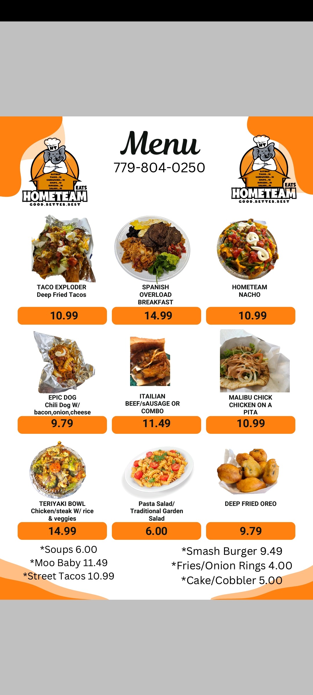 Photo credit: Facebook