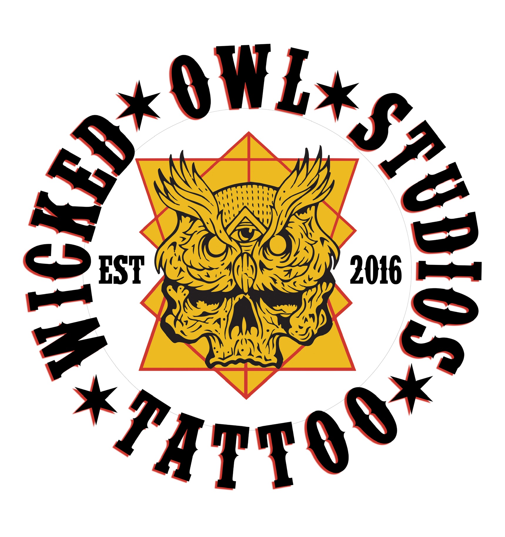 Wicked owl studios 153 S Halsted St, Chicago Heights Illinois 60411