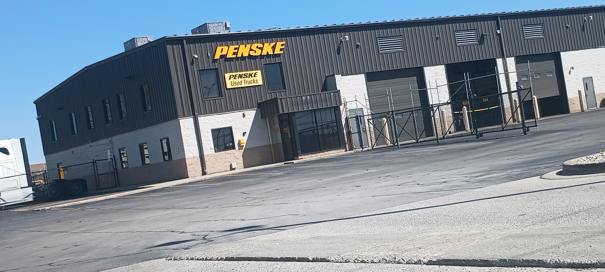 Penske Used Truck Center